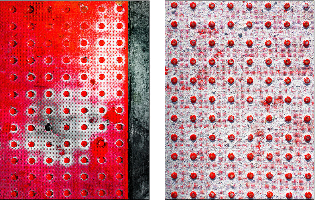 Last Solo Exhibition: Seeing Red (May 29 - June 23, 2024)