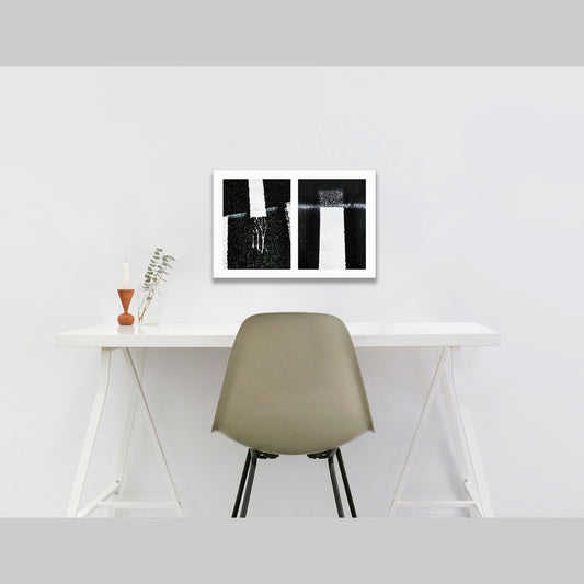 Street Lines #11: Drips Conversing