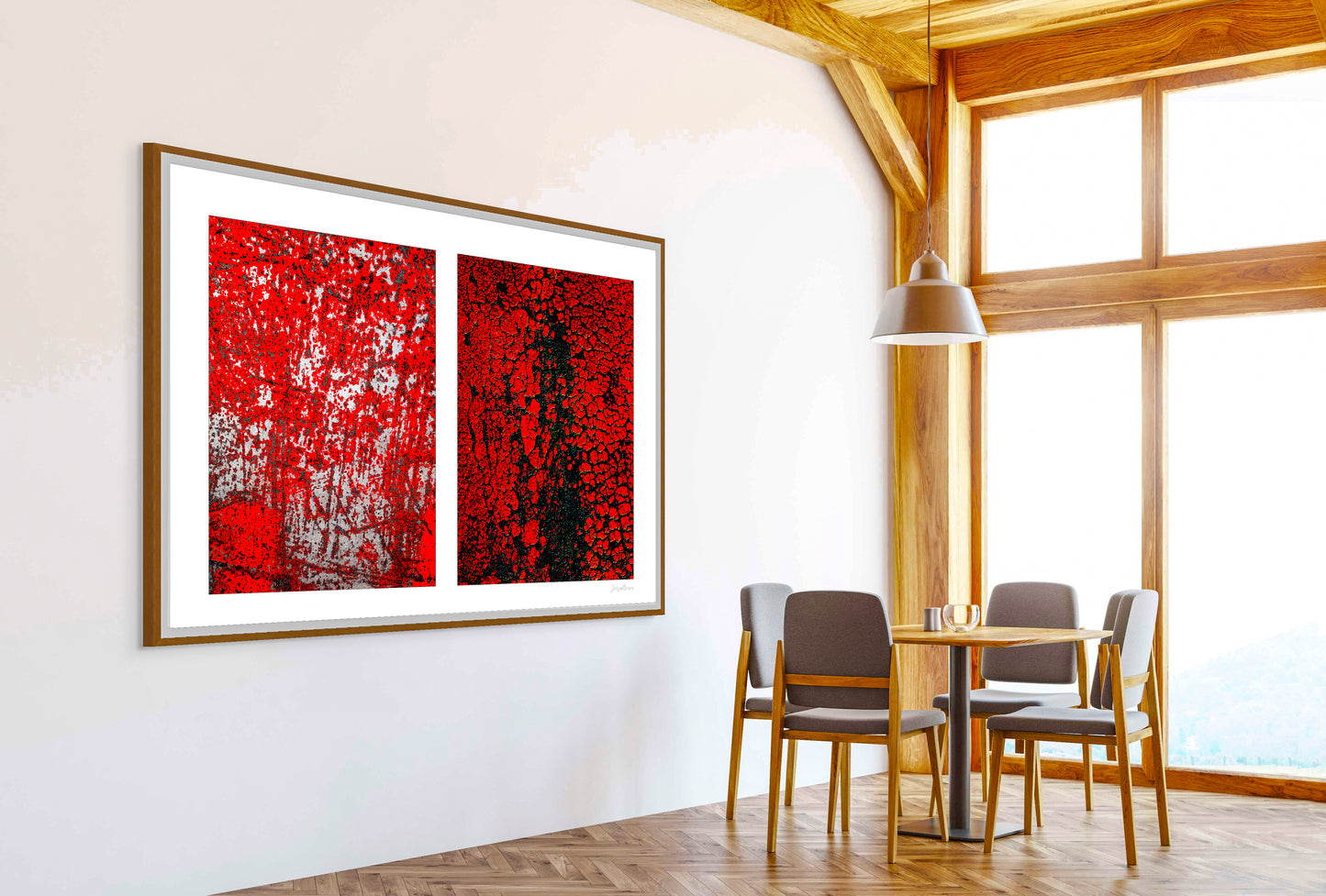 Seeing Red #09: Crackles and Scrapes