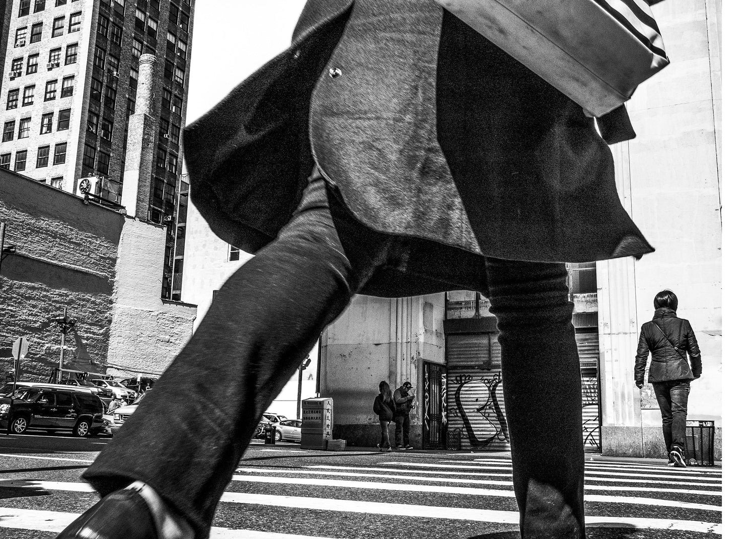 People Walking (trade)