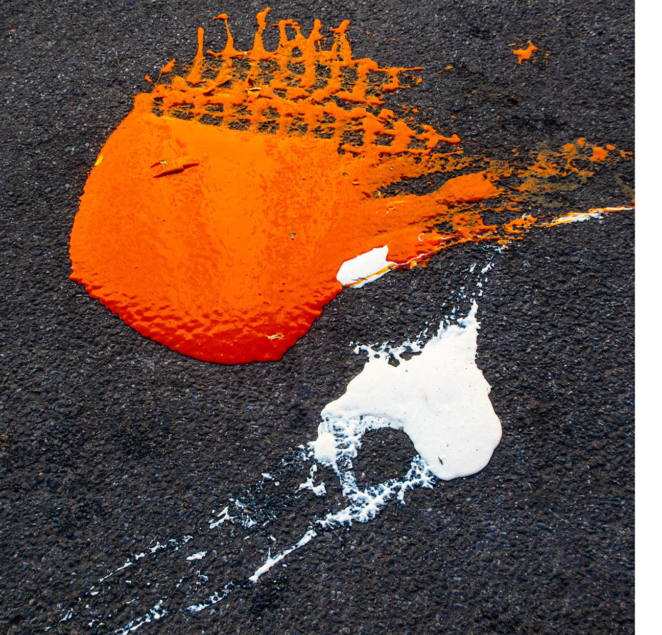 Splash, Splatter, Splat (trade)