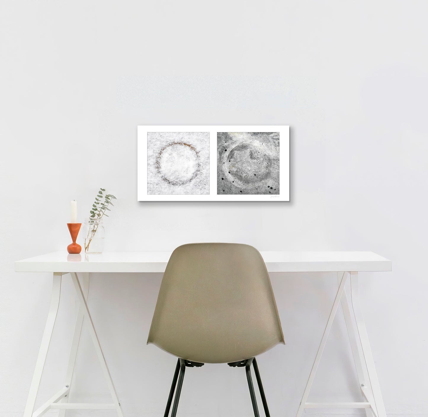 Round Pair #06: Celestial Pair