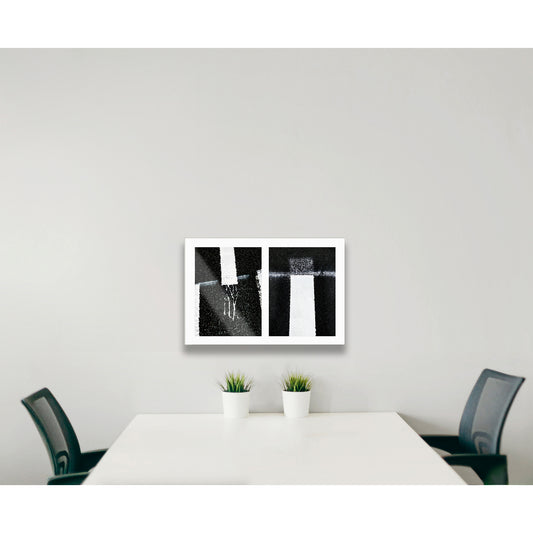 Street Lines #11: Drips Conversing