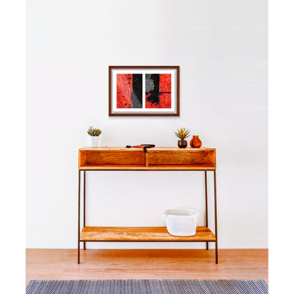Seeing Red #03: Macadam and Steel