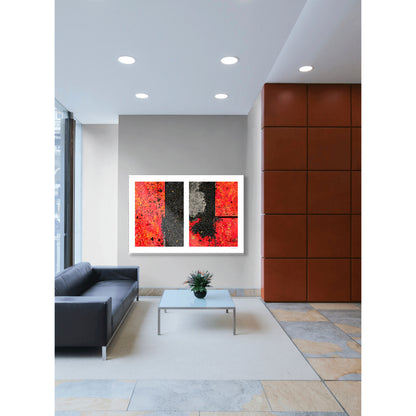 Seeing Red #03(t): Macadam and Steel
