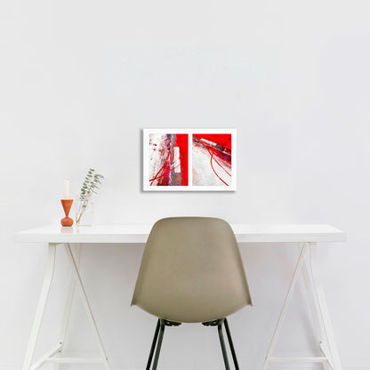 Seeing Red #04: Swish and Swipe