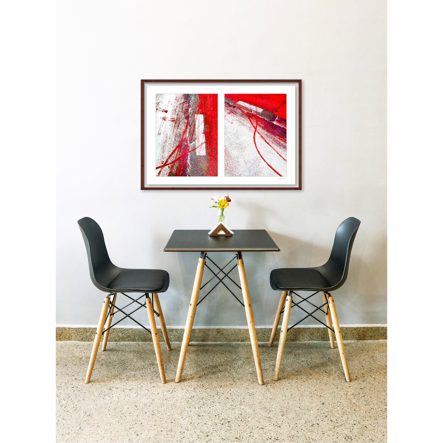 Seeing Red #04(t): Swish and Swipe
