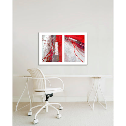 Seeing Red #04(t): Swish and Swipe
