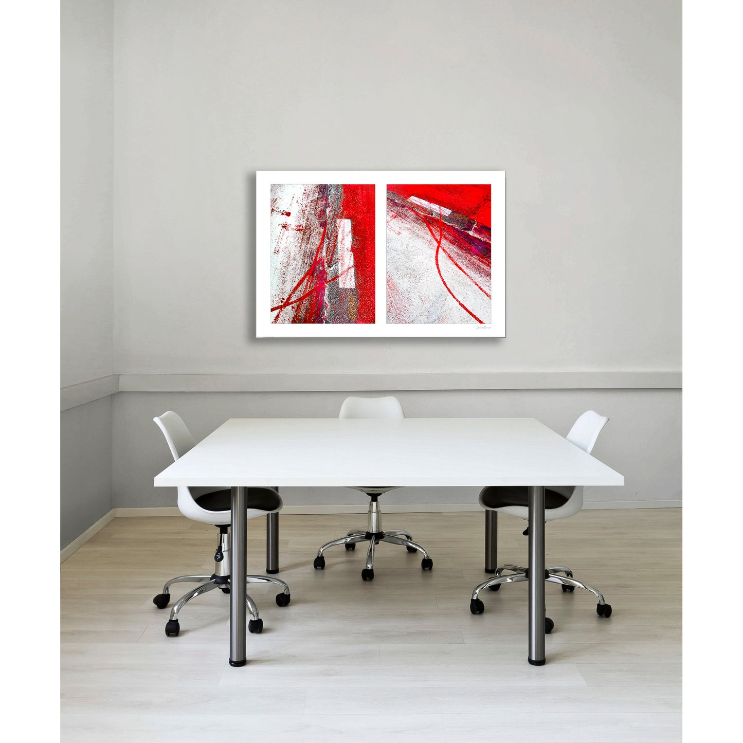 Seeing Red #04(t): Swish and Swipe