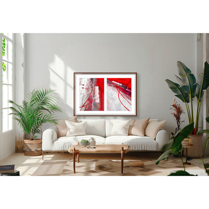 Seeing Red #04(t): Swish and Swipe