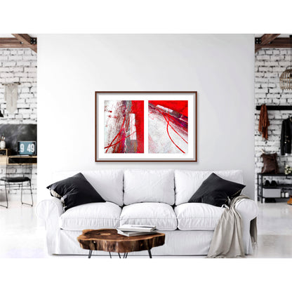 Seeing Red #04(t): Swish and Swipe