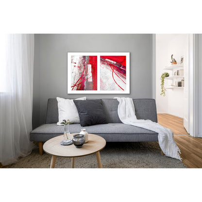 Seeing Red #04(t): Swish and Swipe