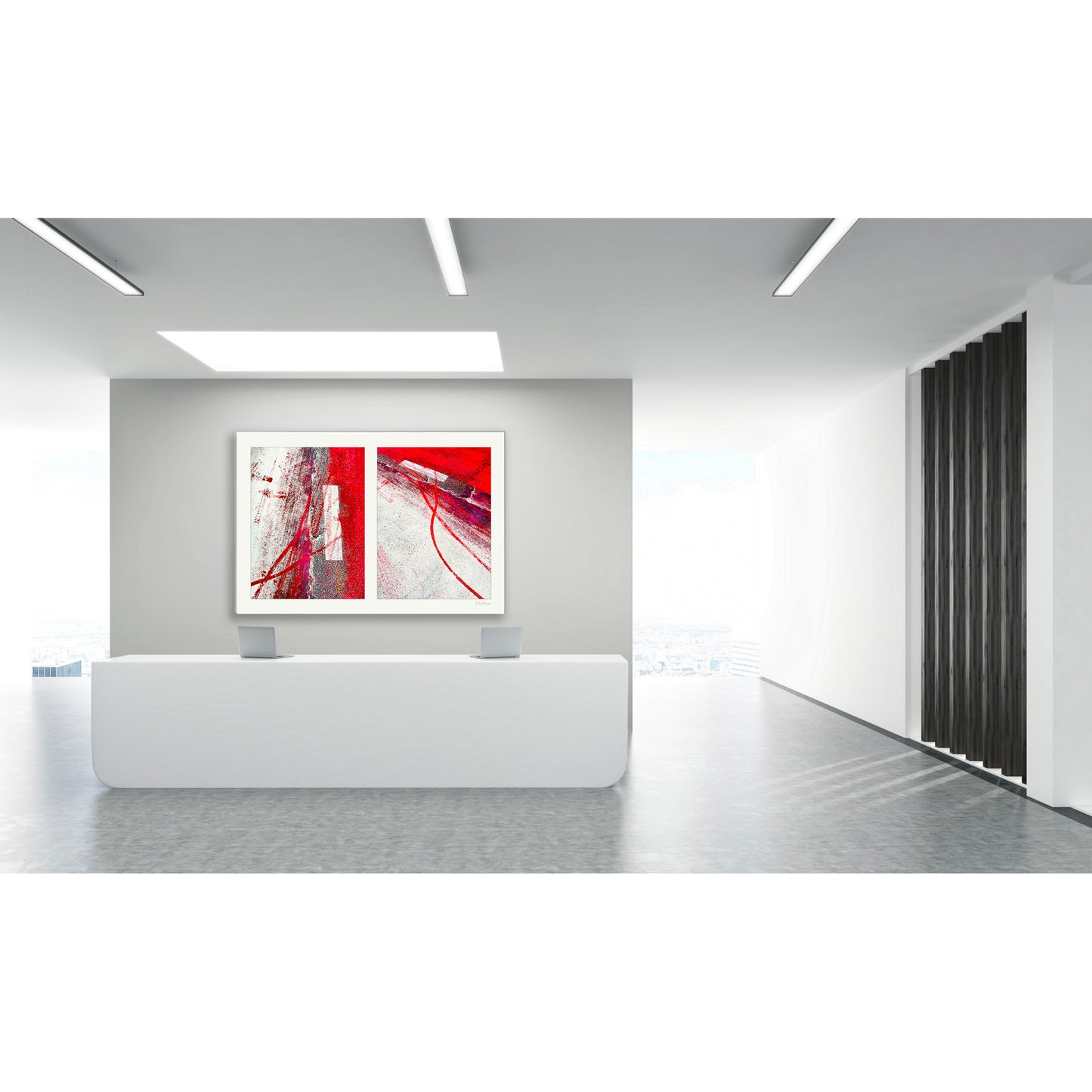 Seeing Red #04(t): Swish and Swipe