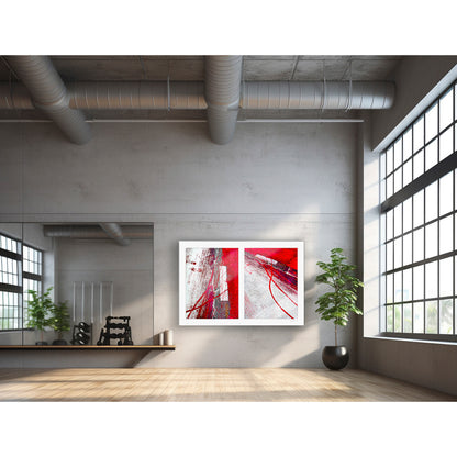 Seeing Red #04(t): Swish and Swipe