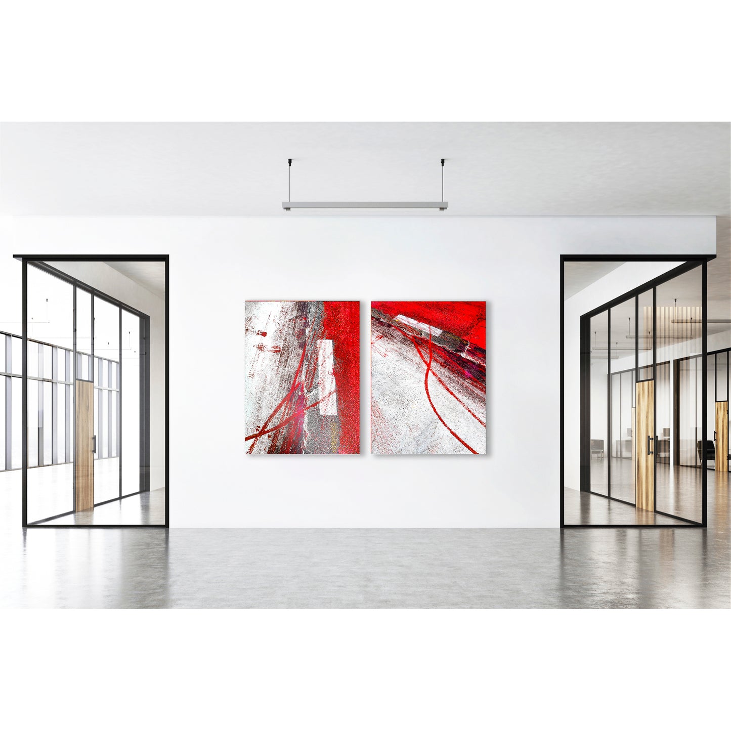 Seeing Red #04(t): Swish and Swipe