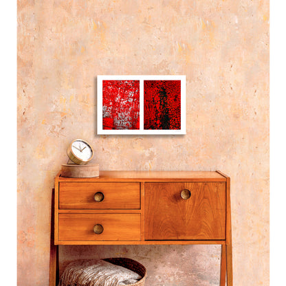 Seeing Red #09: Crackles and Scrapes