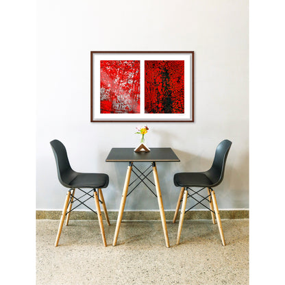 Seeing Red #09: Crackles and Scrapes