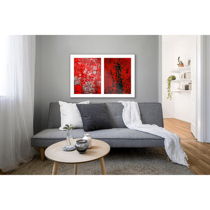 Seeing Red #09(t): Crackles and Scrapes