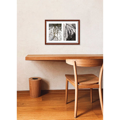 Spills Diptych #11: Up and Down