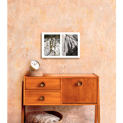 Spills Diptych #11: Up and Down